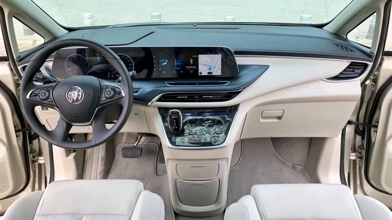 廊坊22年别克GL84