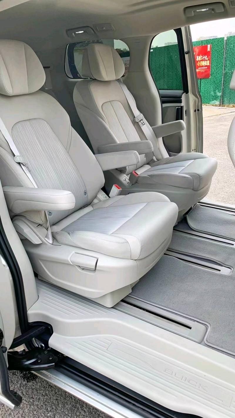 廊坊22年别克GL85