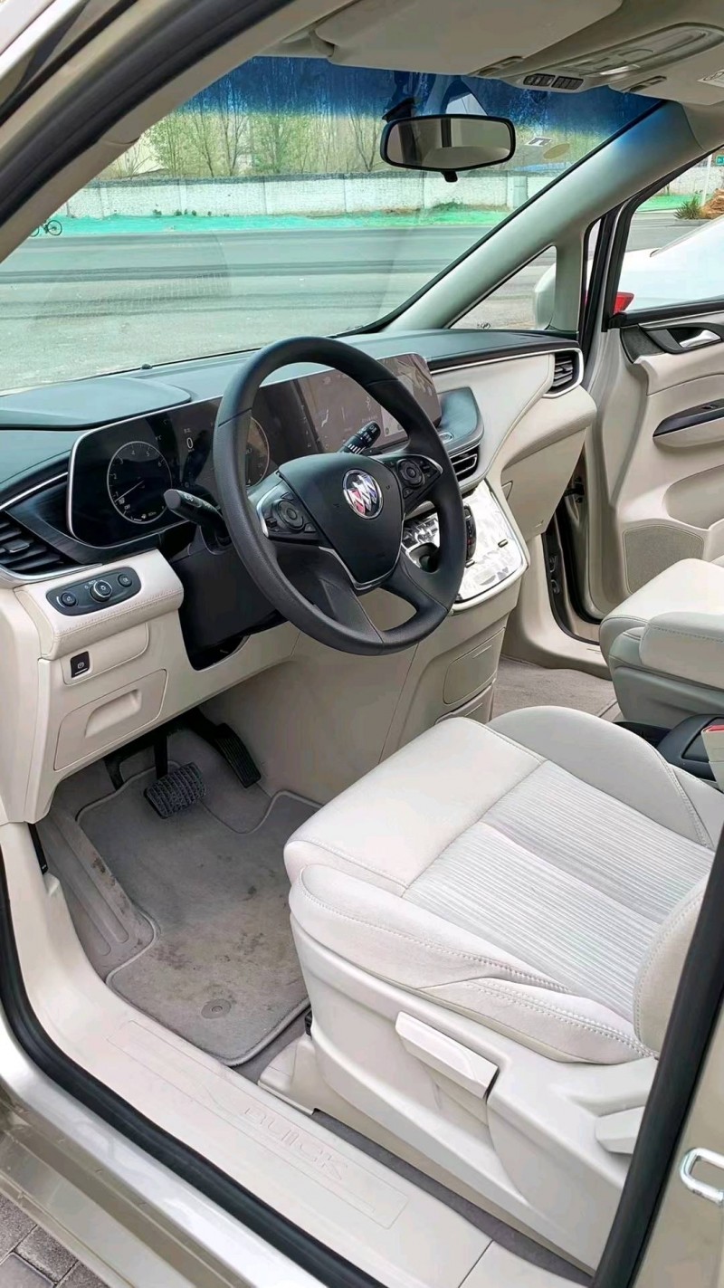 廊坊22年别克GL86