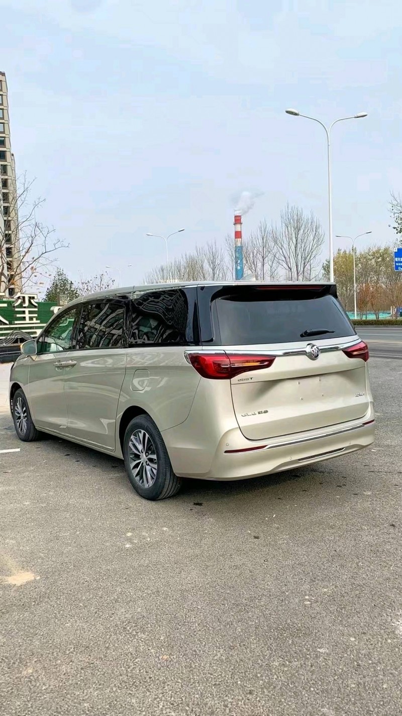 廊坊22年别克GL87