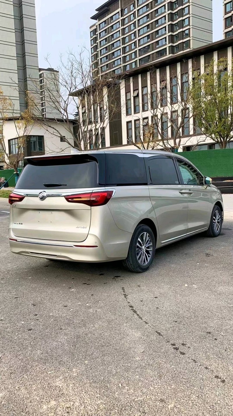 廊坊22年别克GL88