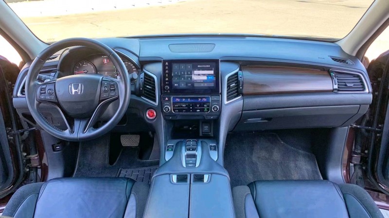 廊坊17年本田冠道6