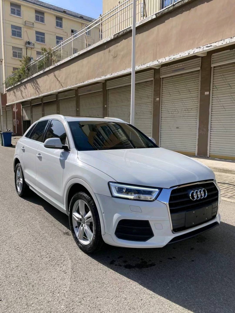 淮南17年奥迪Q32