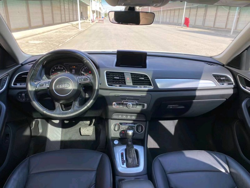 淮南17年奥迪Q39