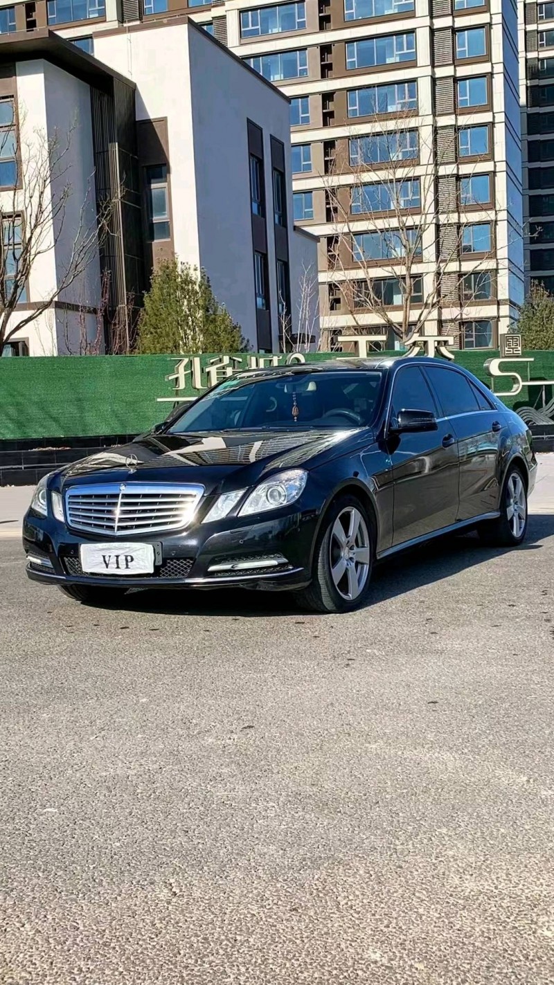 廊坊13年奔驰E2