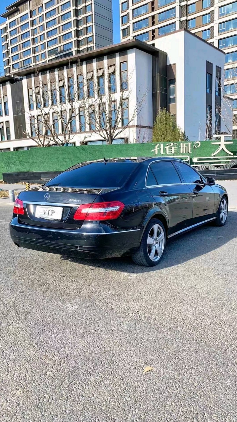 廊坊13年奔驰E7