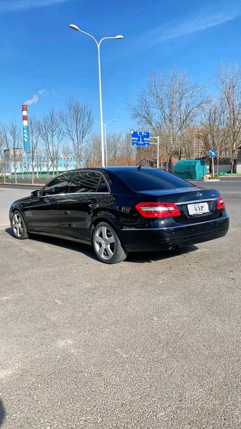廊坊13年奔驰E8