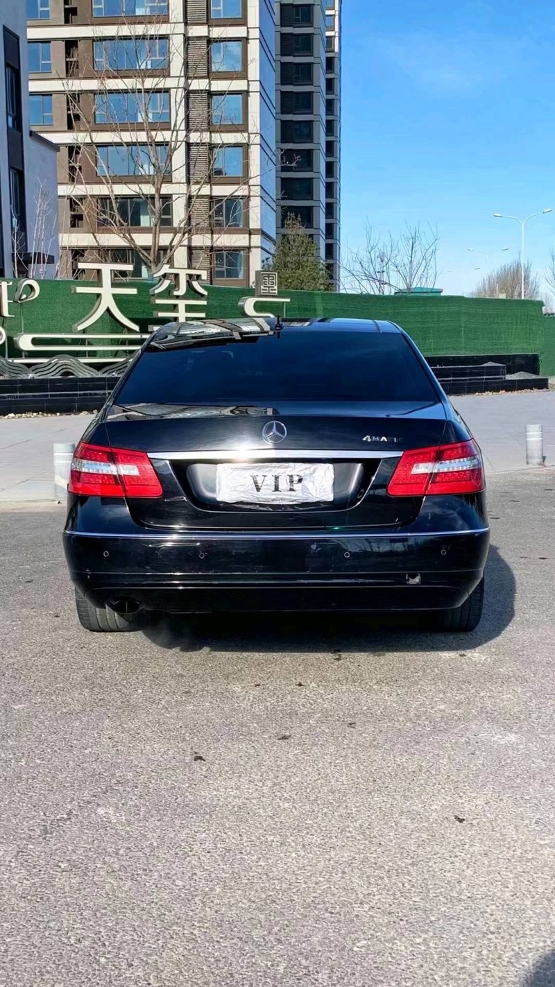 廊坊13年奔驰E9
