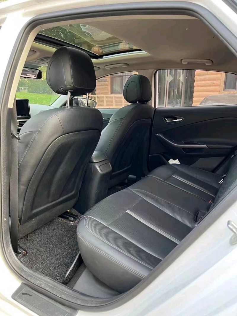 邯郸19年现代菲斯塔3