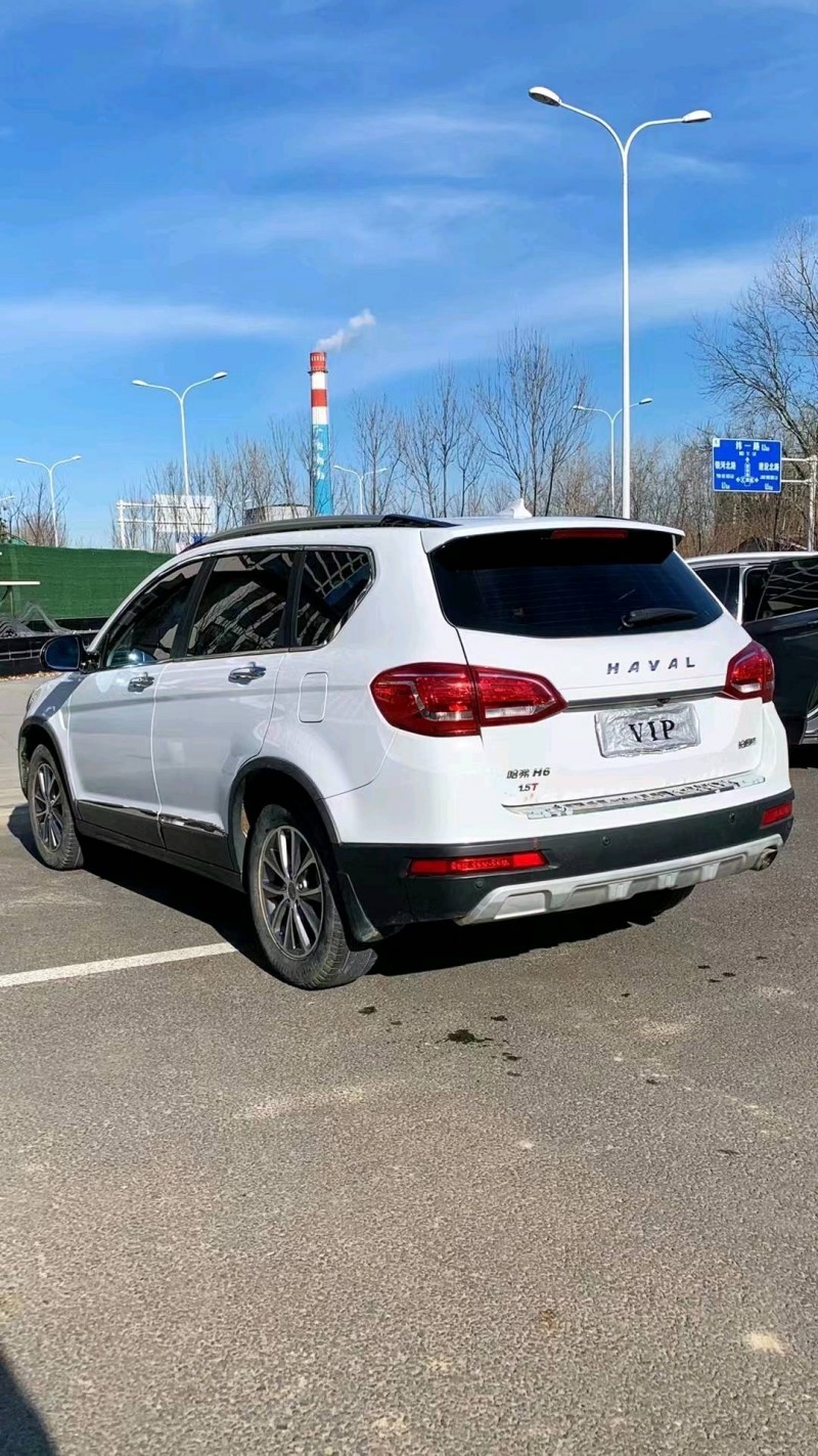 廊坊18年哈弗H63