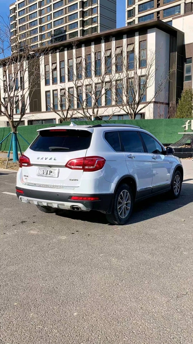 廊坊18年哈弗H68