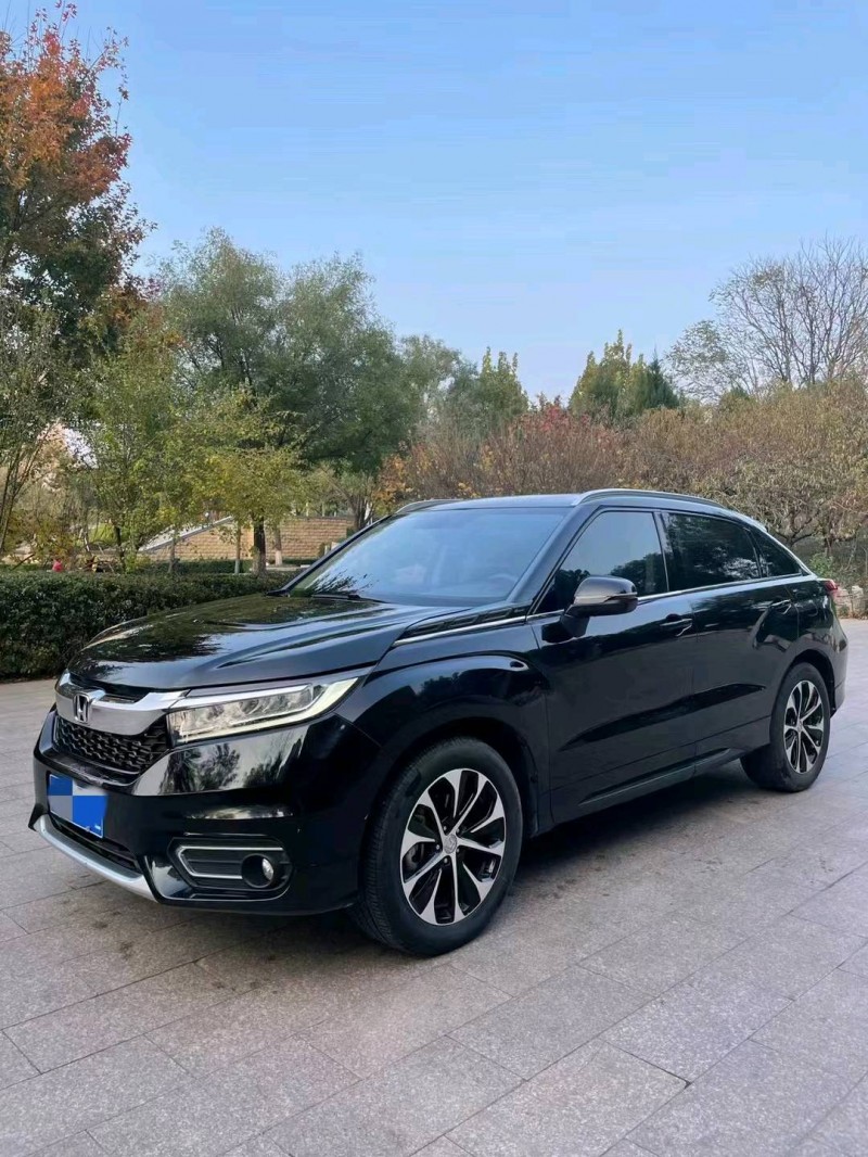 邯郸19年本田冠道3