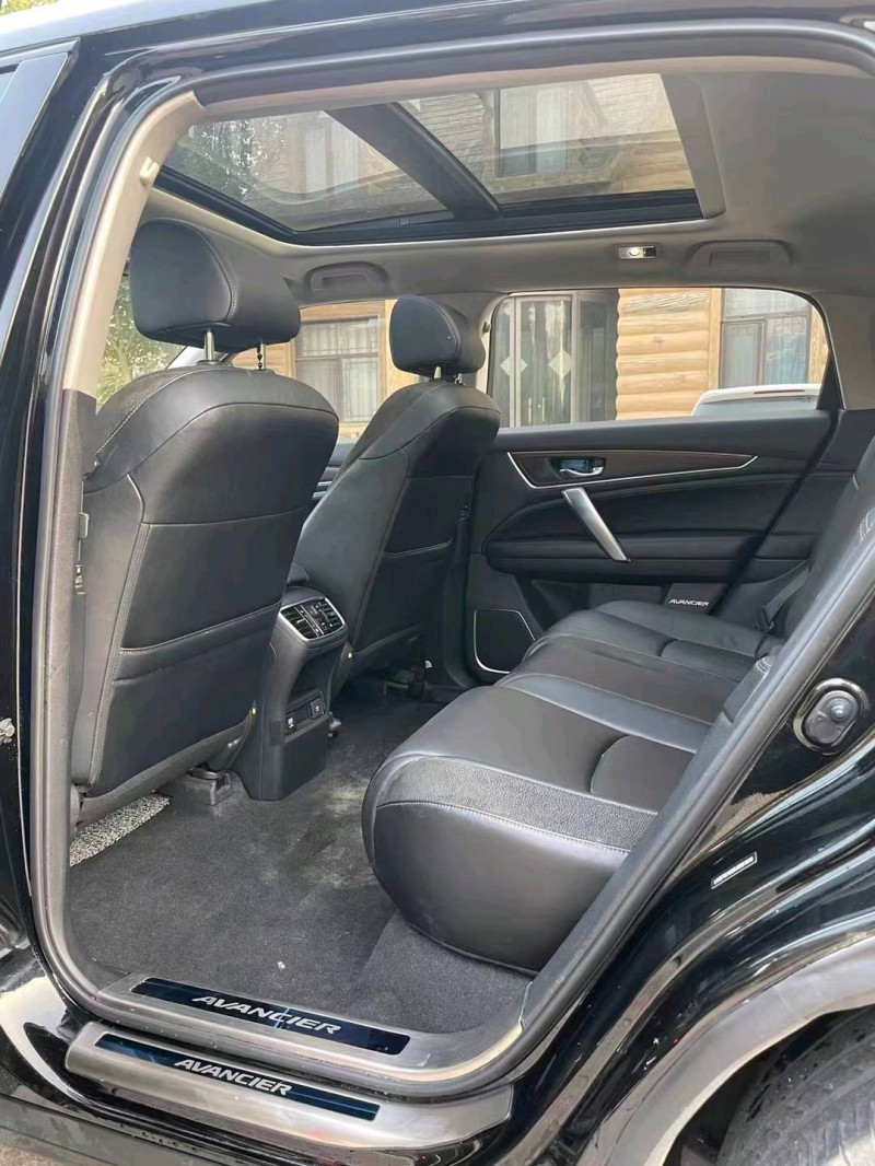 邯郸19年本田冠道8