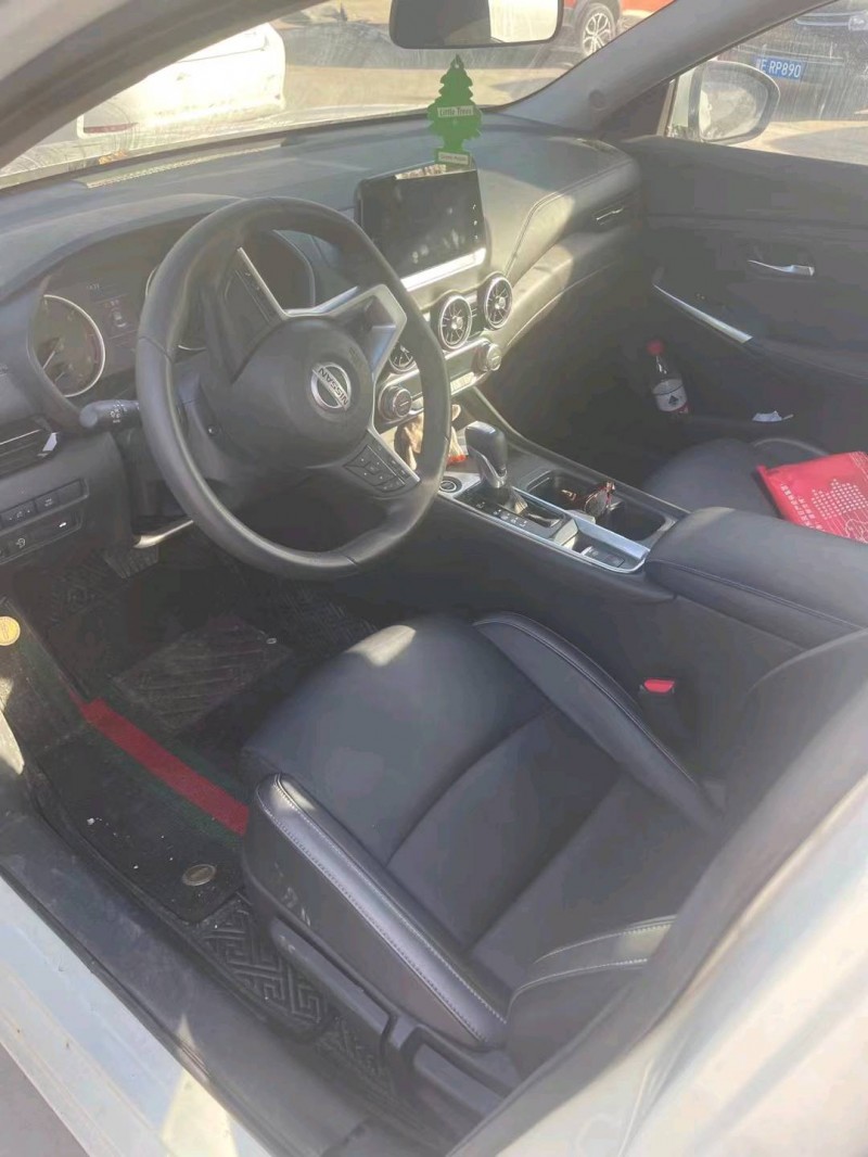 邯郸22年日产轩逸4