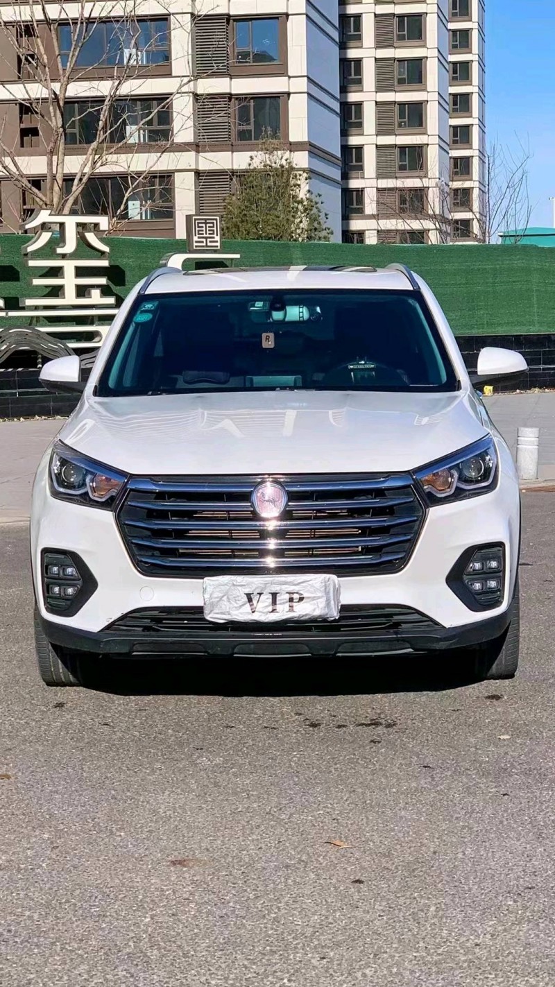 廊坊20年汉腾汽车X51