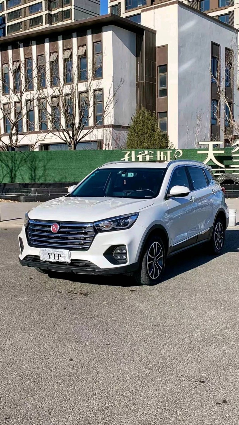 廊坊20年汉腾汽车X52