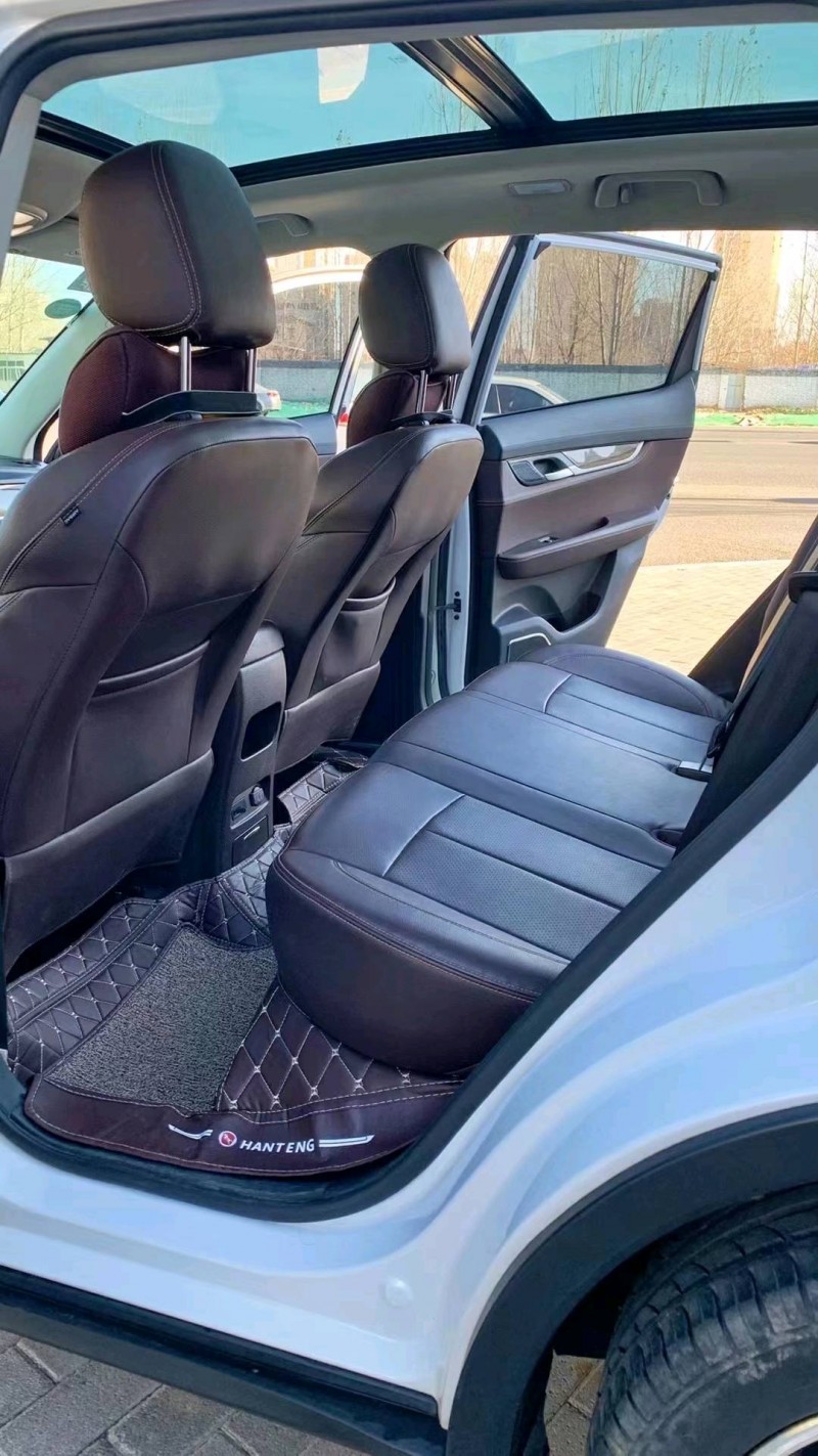廊坊20年汉腾汽车X54