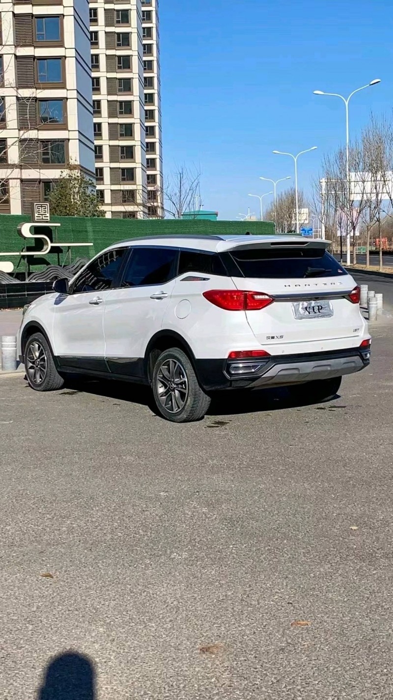 廊坊20年汉腾汽车X58