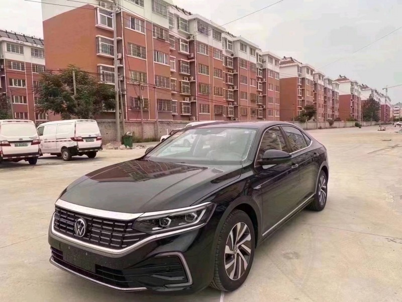 北京22年大众帕萨特2