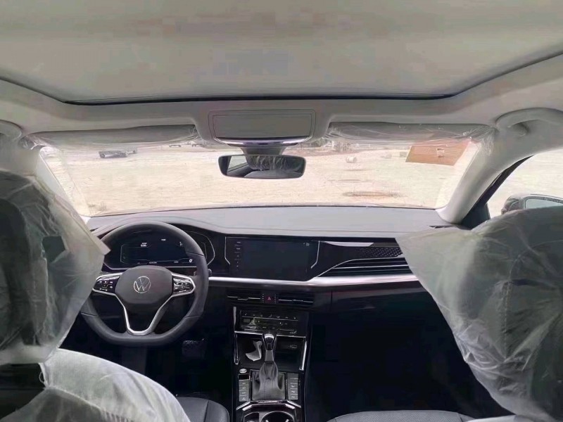 北京22年大众帕萨特5