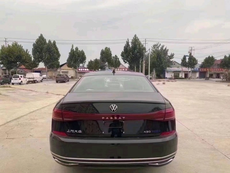 北京22年大众帕萨特8