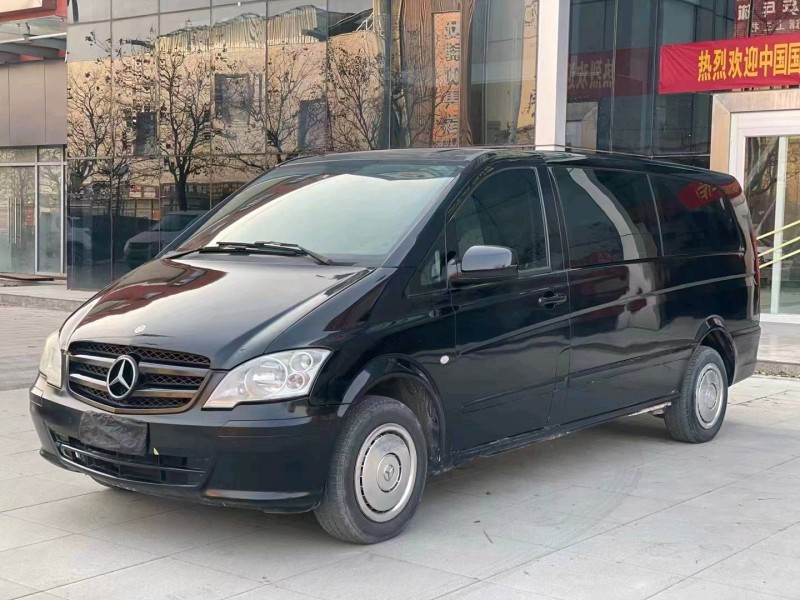 枣庄13年奔驰威霆2