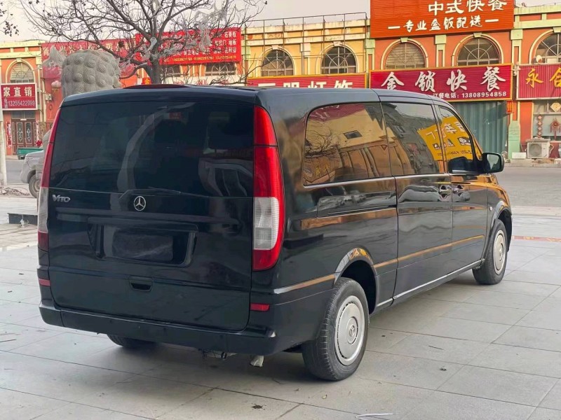 枣庄13年奔驰威霆6