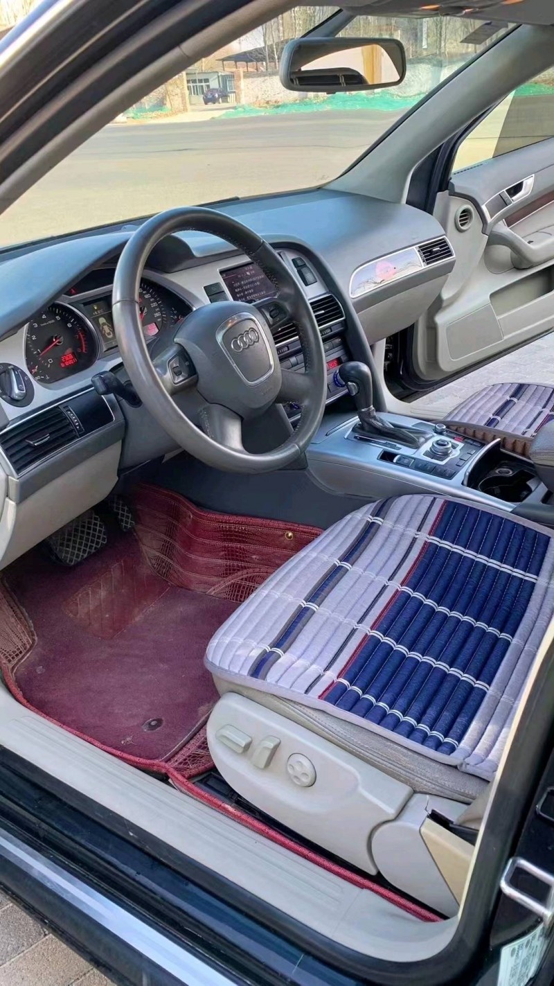 廊坊12年奥迪A6L7