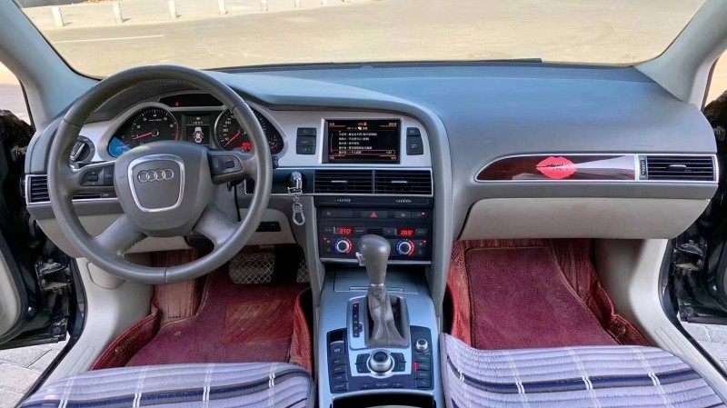 廊坊12年奥迪A6L8