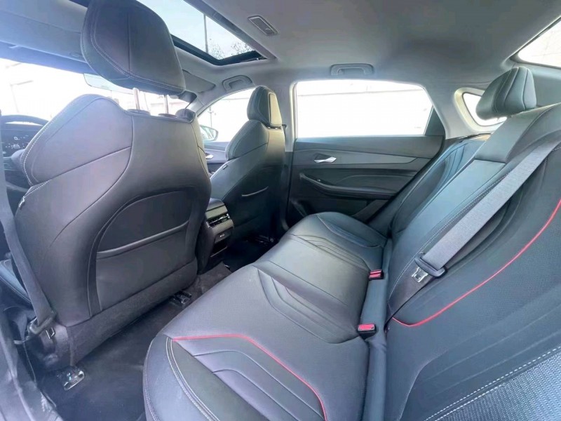 邯郸22年吉利缤瑞5