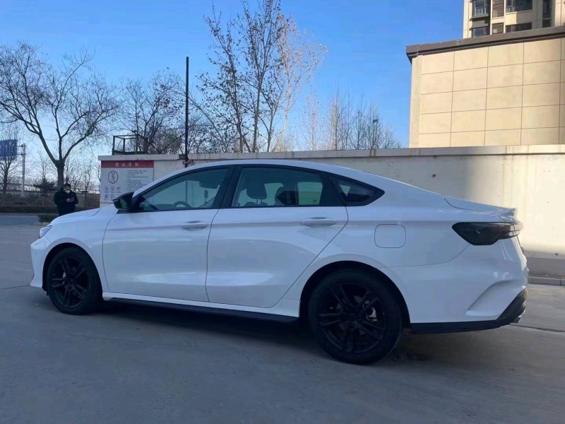 邯郸22年吉利缤瑞6