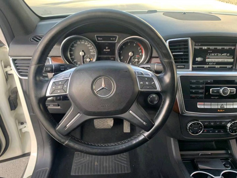 邯郸13年奔驰ML3