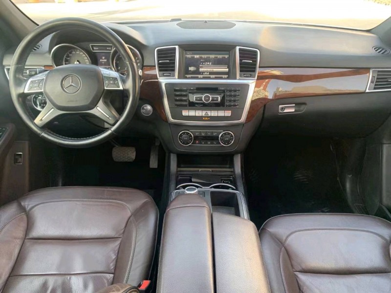 邯郸13年奔驰ML7