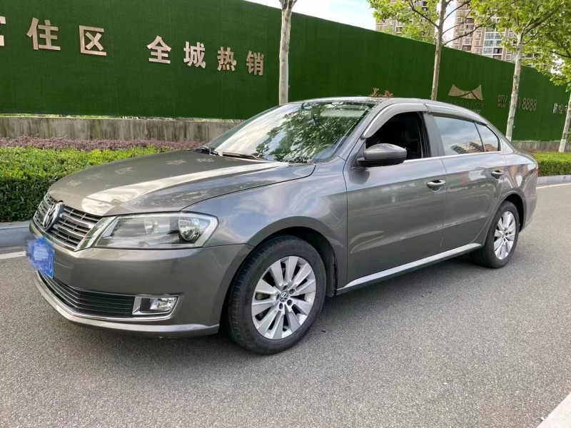 北京14年大众朗逸2