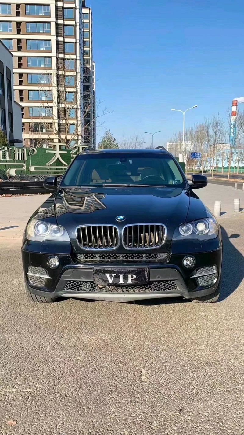廊坊10年宝马X51