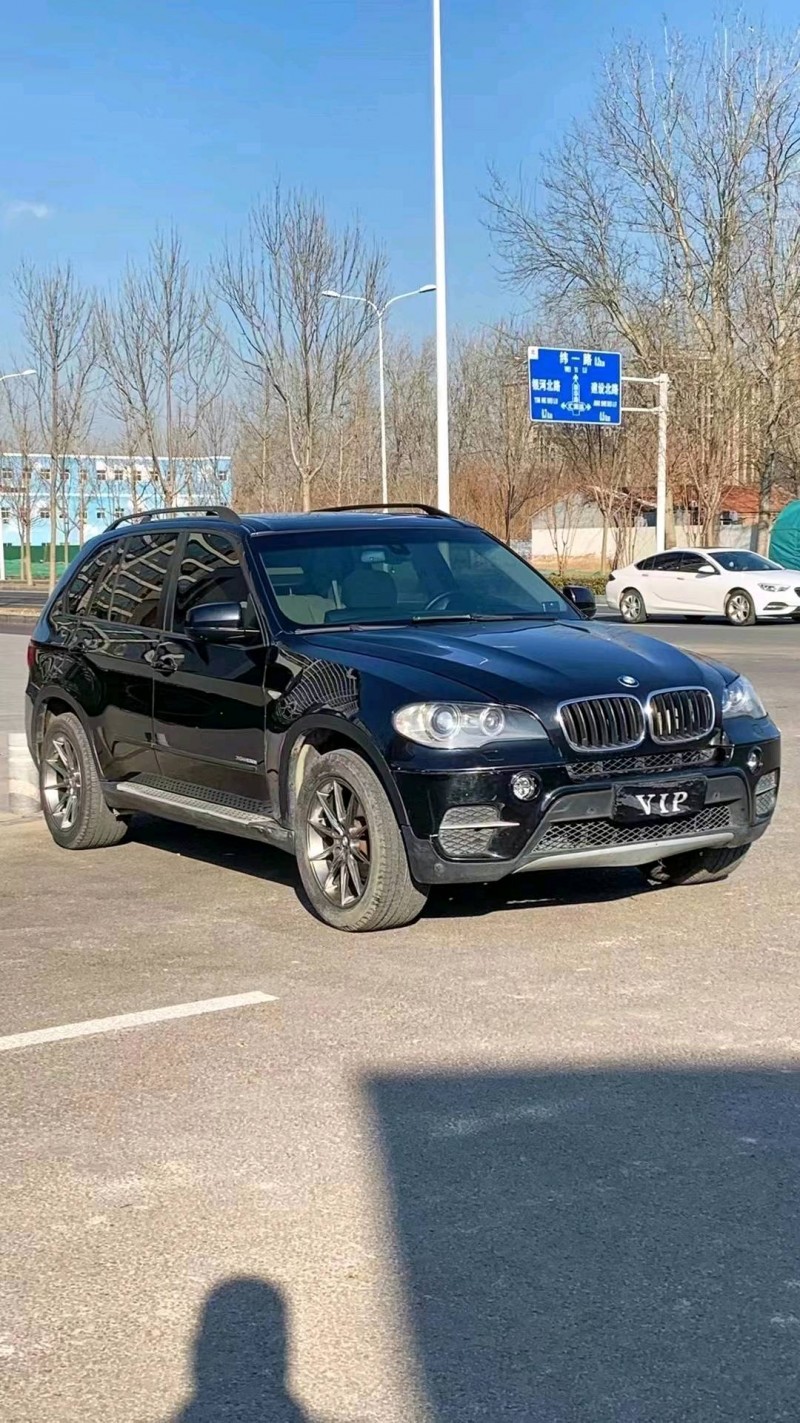 廊坊10年宝马X53