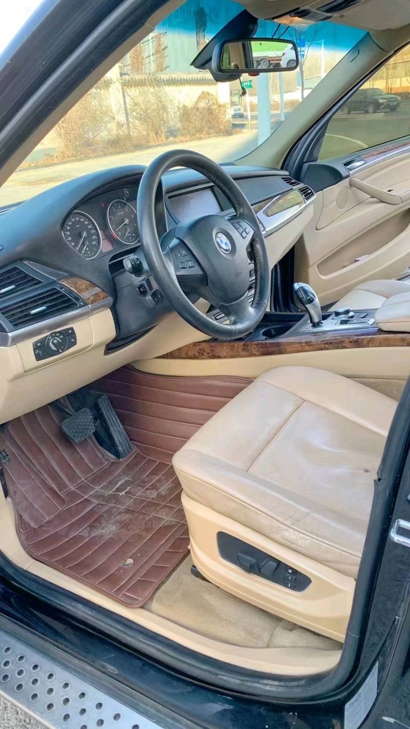 廊坊10年宝马X54