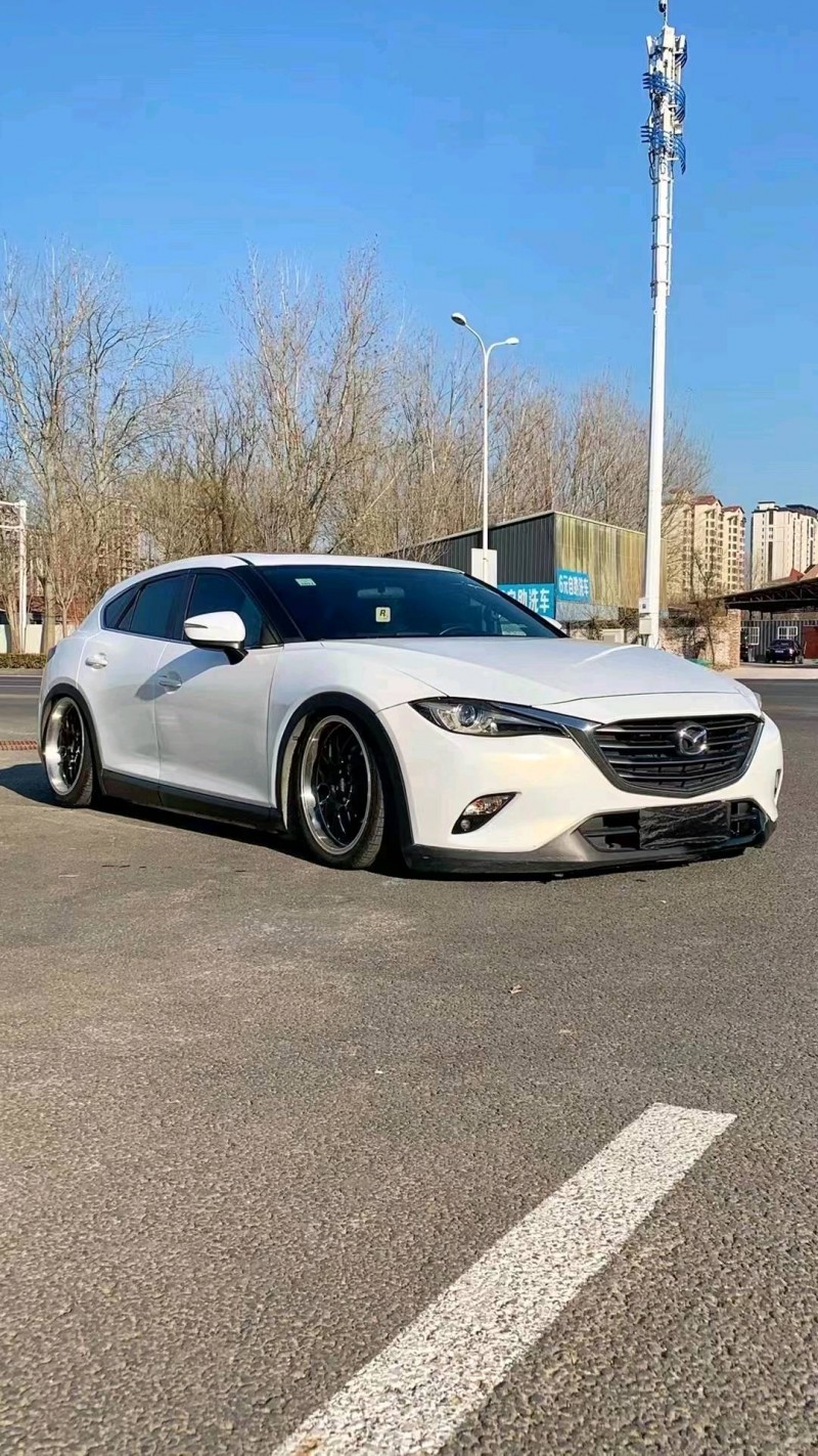 廊坊17年马自达CX-43