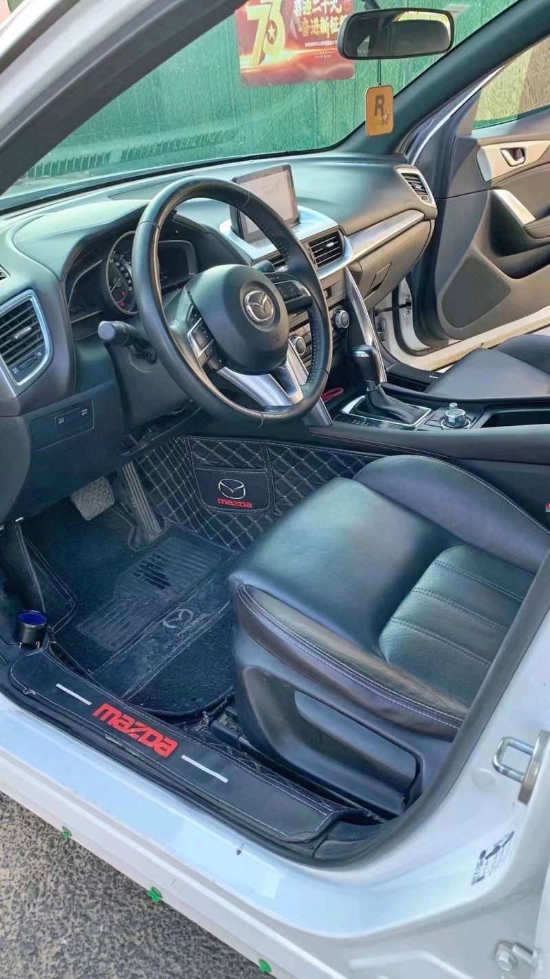 廊坊17年马自达CX-44