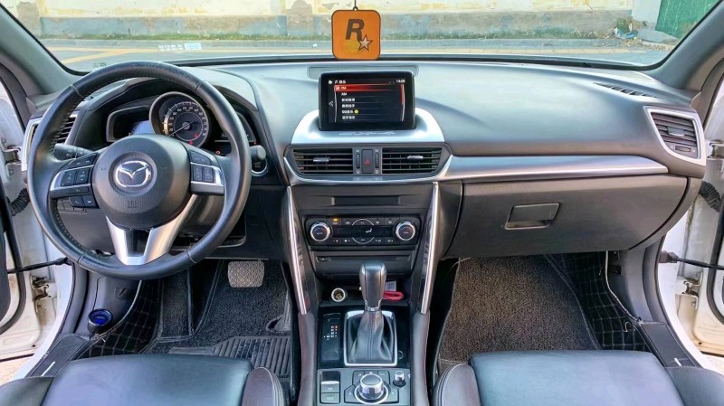 廊坊17年马自达CX-46