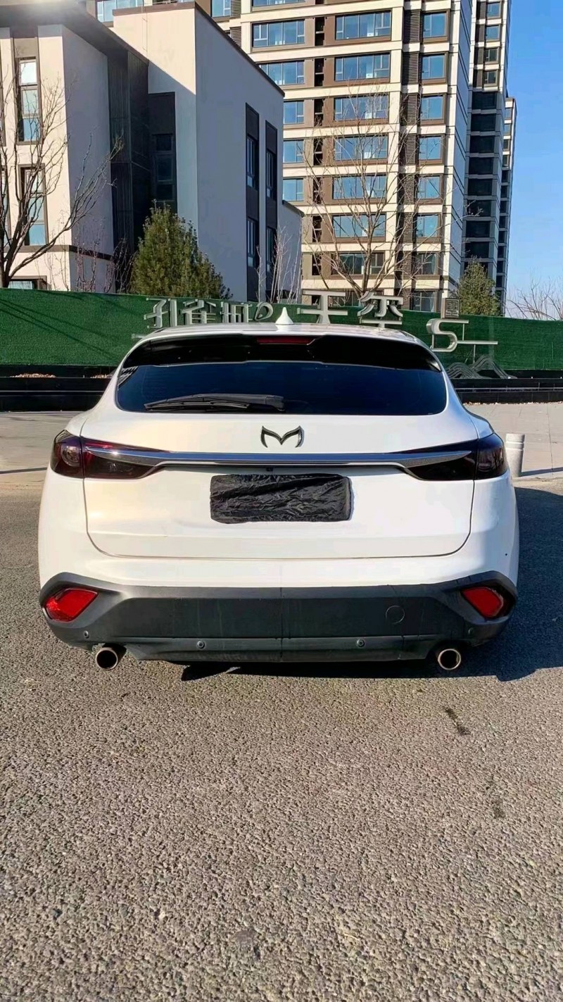 廊坊17年马自达CX-49