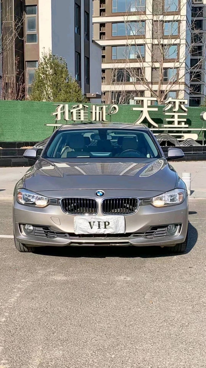 廊坊13年宝马3系1