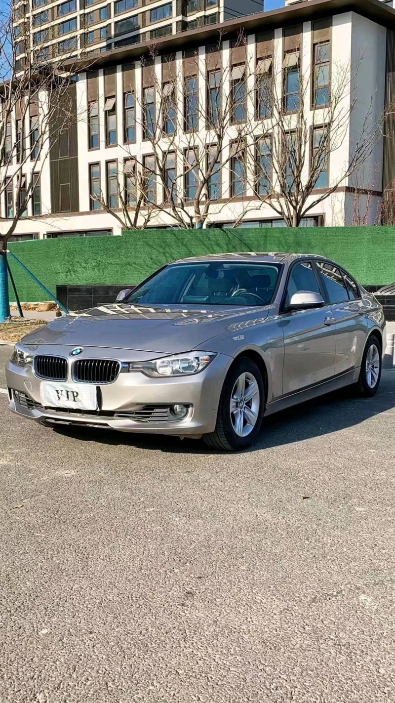 廊坊13年宝马3系2