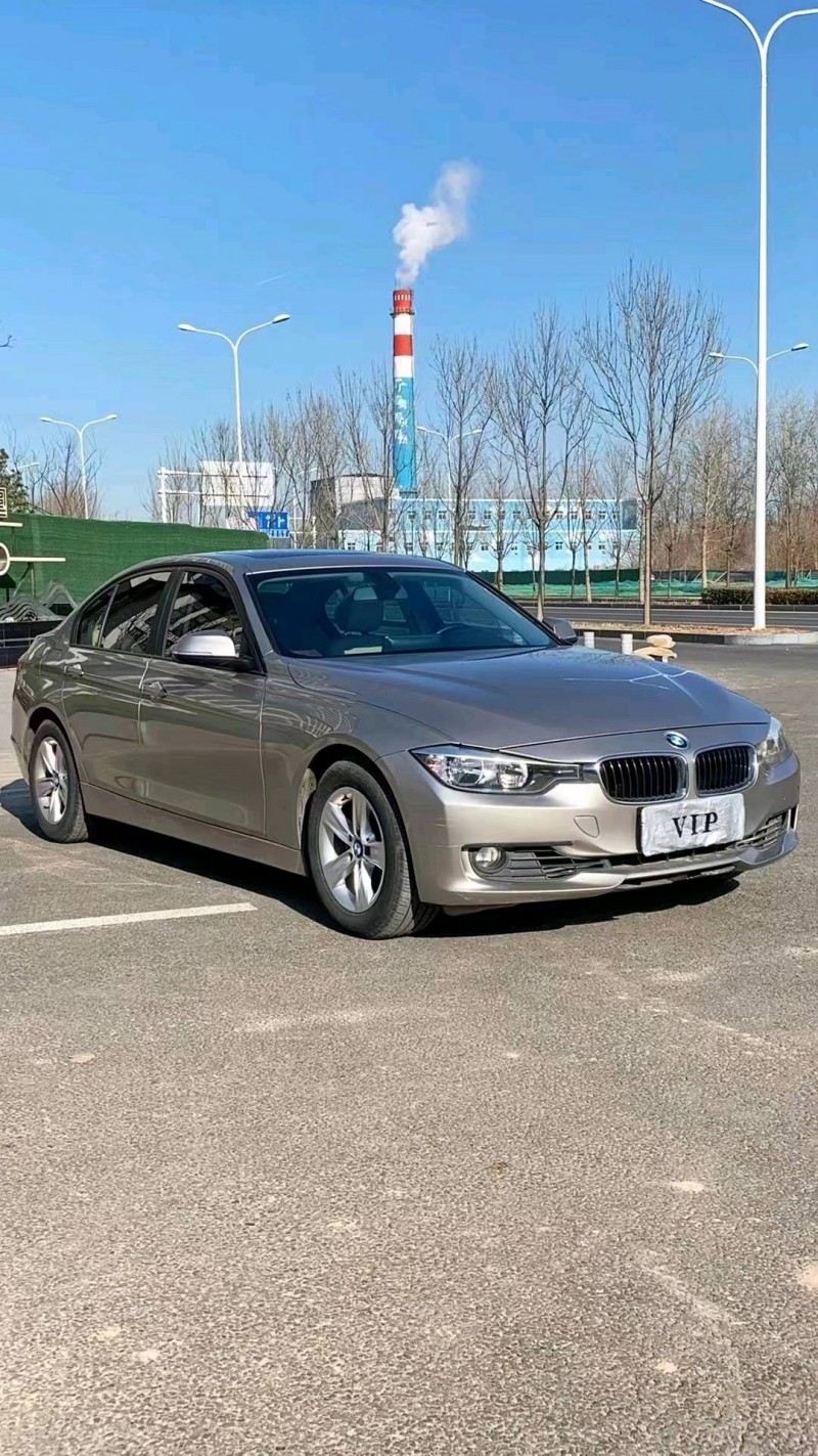 廊坊13年宝马3系3