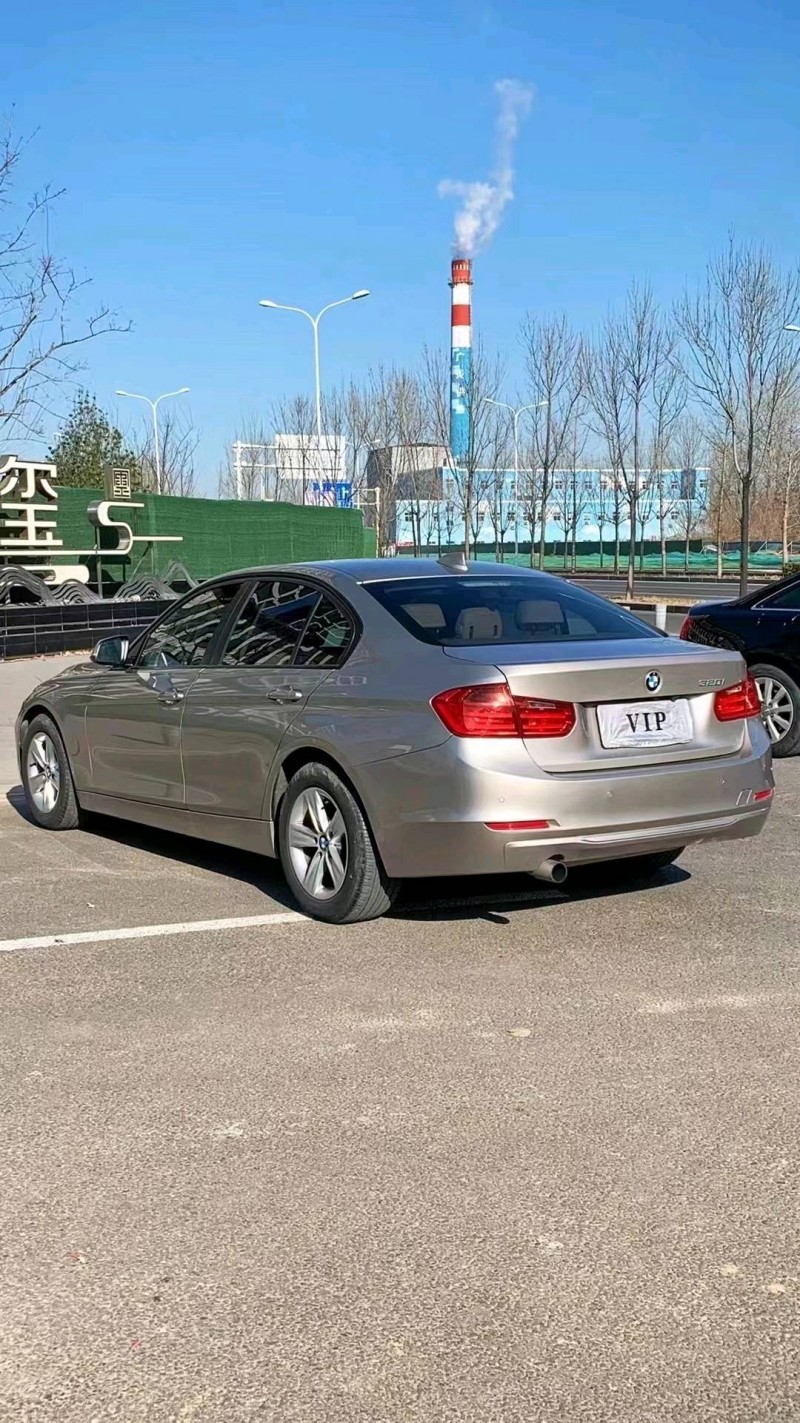 廊坊13年宝马3系4