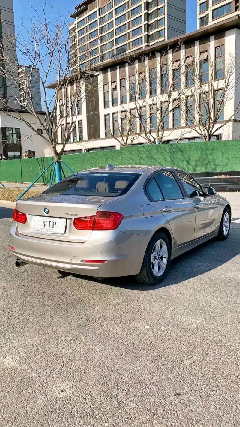 廊坊13年宝马3系5