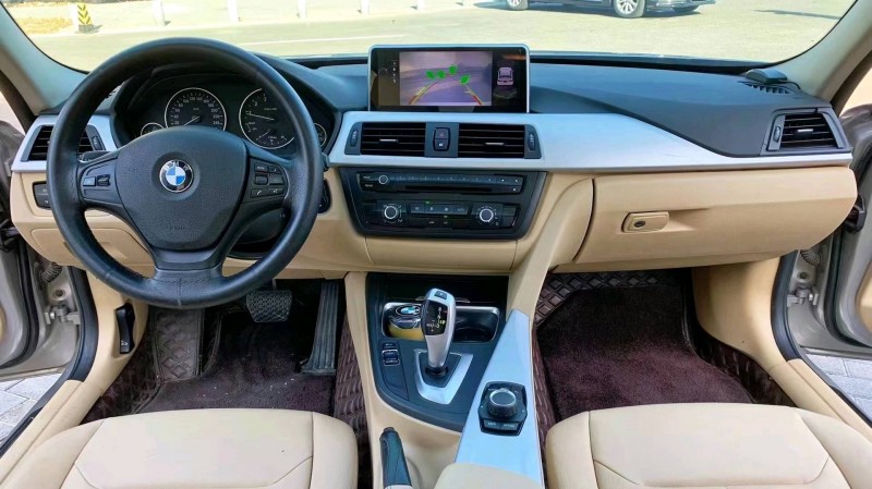 廊坊13年宝马3系8