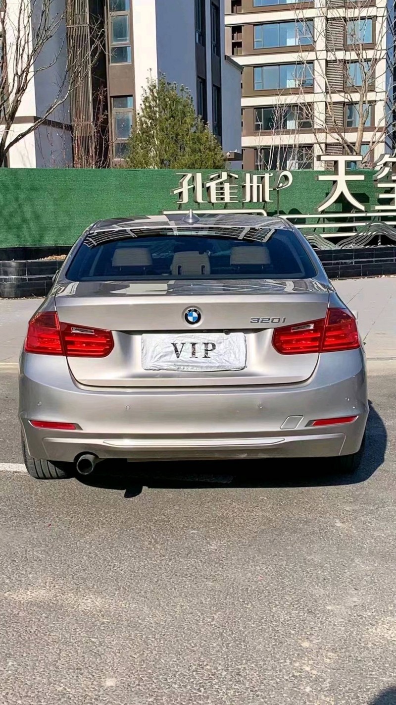 廊坊13年宝马3系9