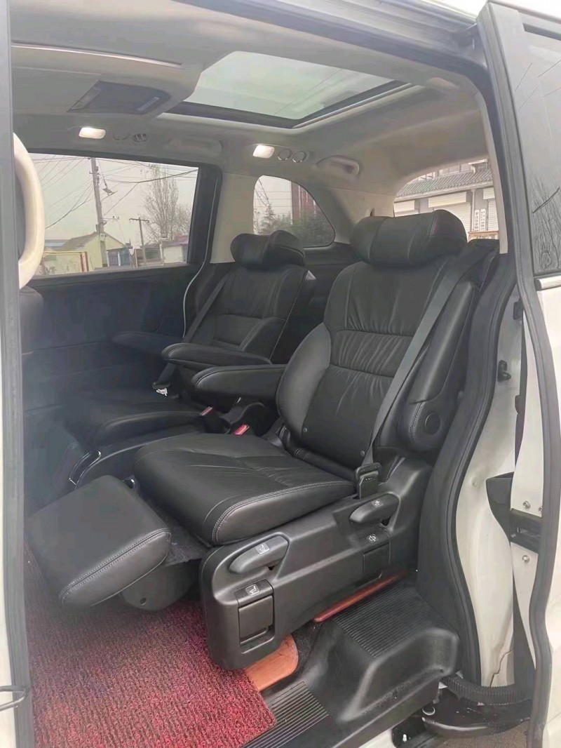 枣庄19年本田奥德赛4