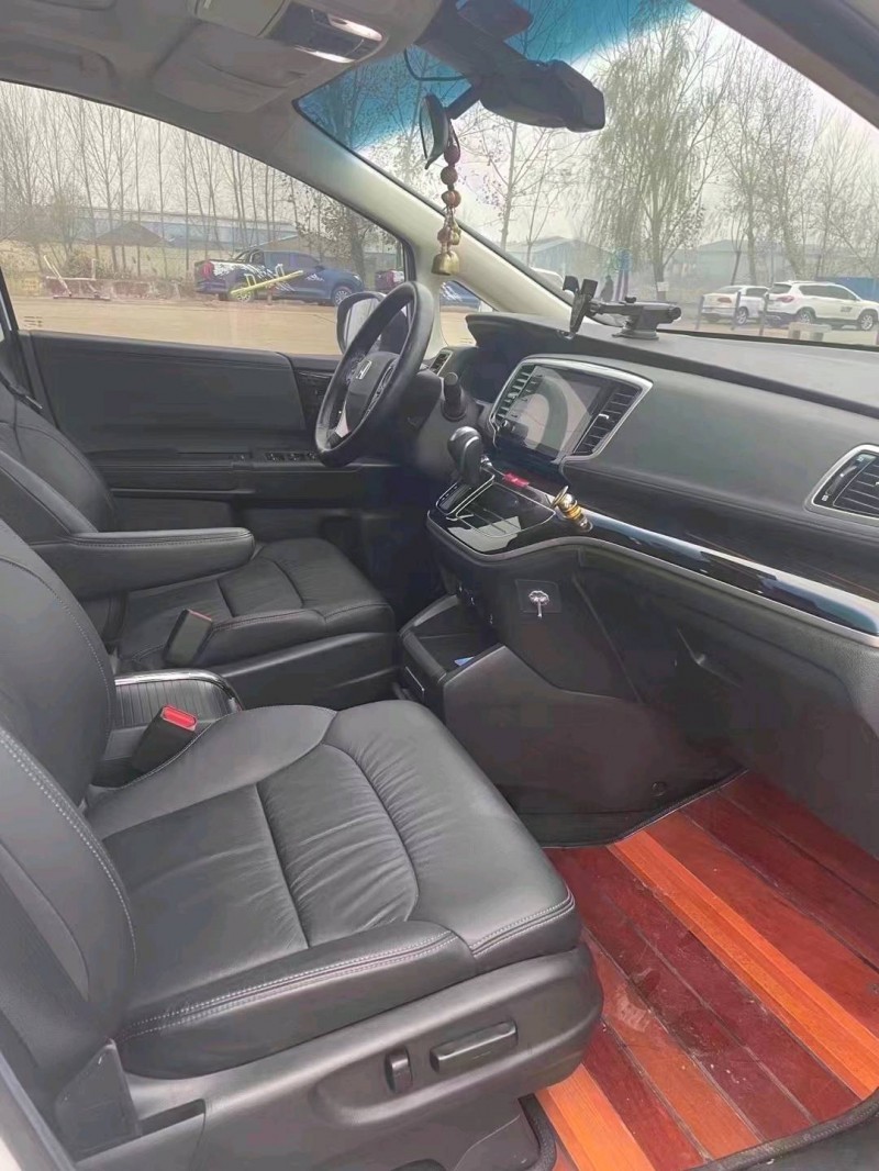 枣庄19年本田奥德赛5